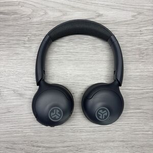 JLab Go Lux ANC Headphones, On Ear, 40mm Drivers, Noise Cancelling Headphones